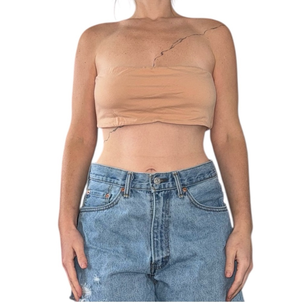 Nude Bandeau - Picture 2 of 7